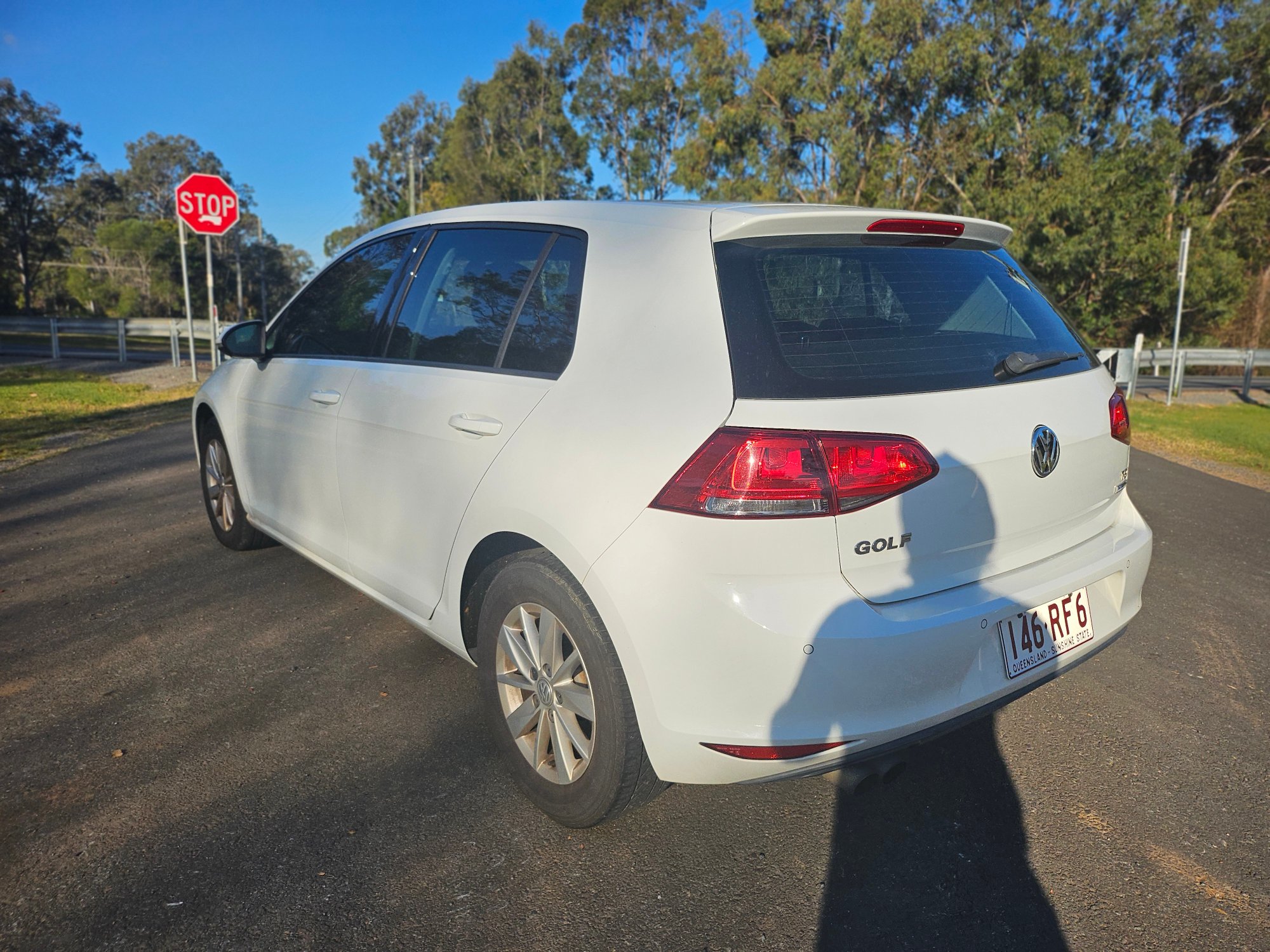 2016 VOLKSWAGEN Golf 92TSI Trendline photo 4